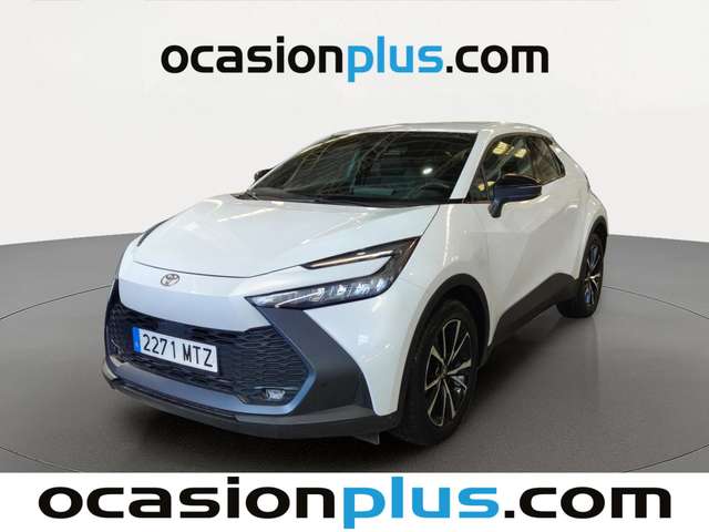 Toyota C-HR 220PH Advance (223 CV) de segunda mano