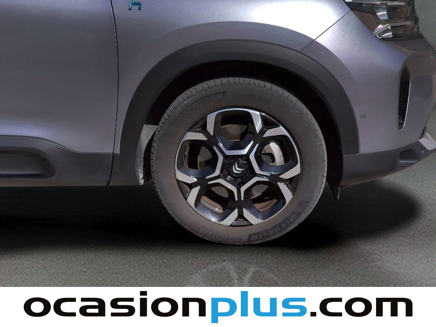 Citroën C5 Aircross Citroen C5 Aircross Plug-in Hybrid Max e-EAT8 (225 CV) de ocasión