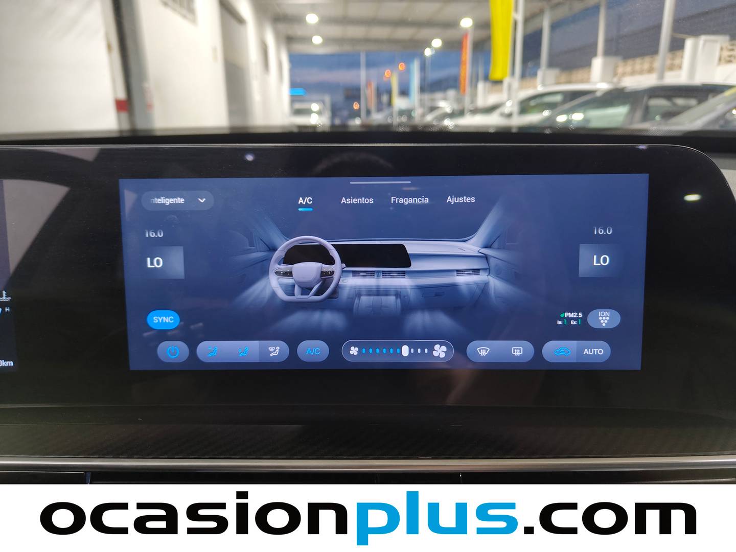 EBRO S700 EBRO S700 1.6 TGDI Luxury 7 DCT (147 CV) de segunda mano