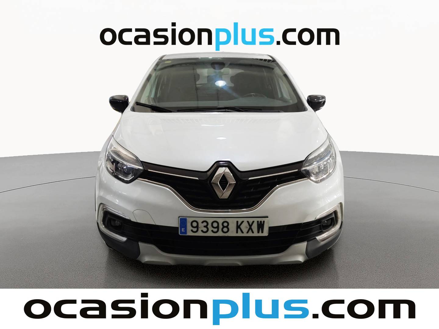 Foto Renault Captur Renault Captur Zen dCi (90 CV)