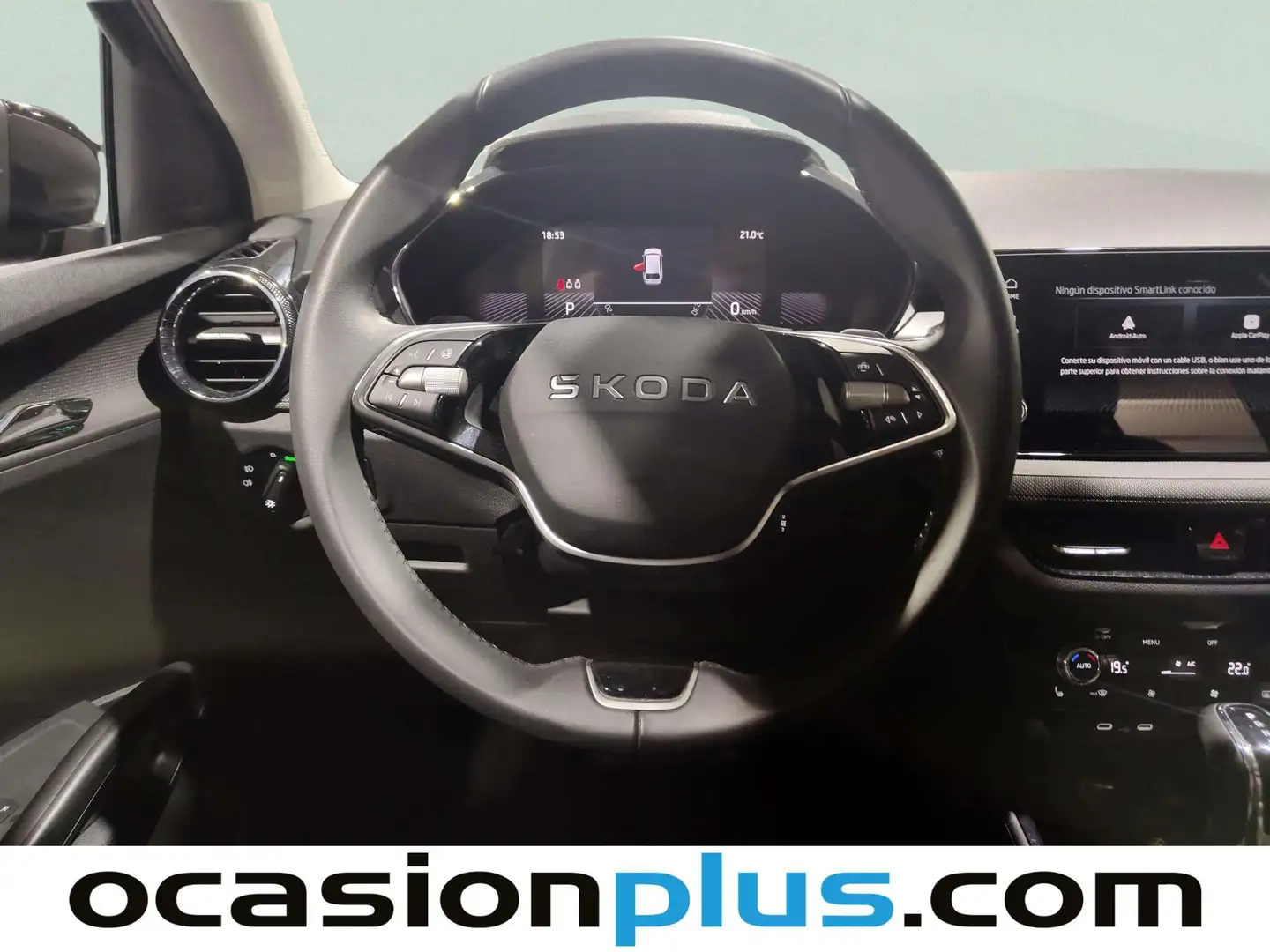 Foto Skoda Fabia Skoda Fabia 1.0 TSI Selection DSG (115 CV)