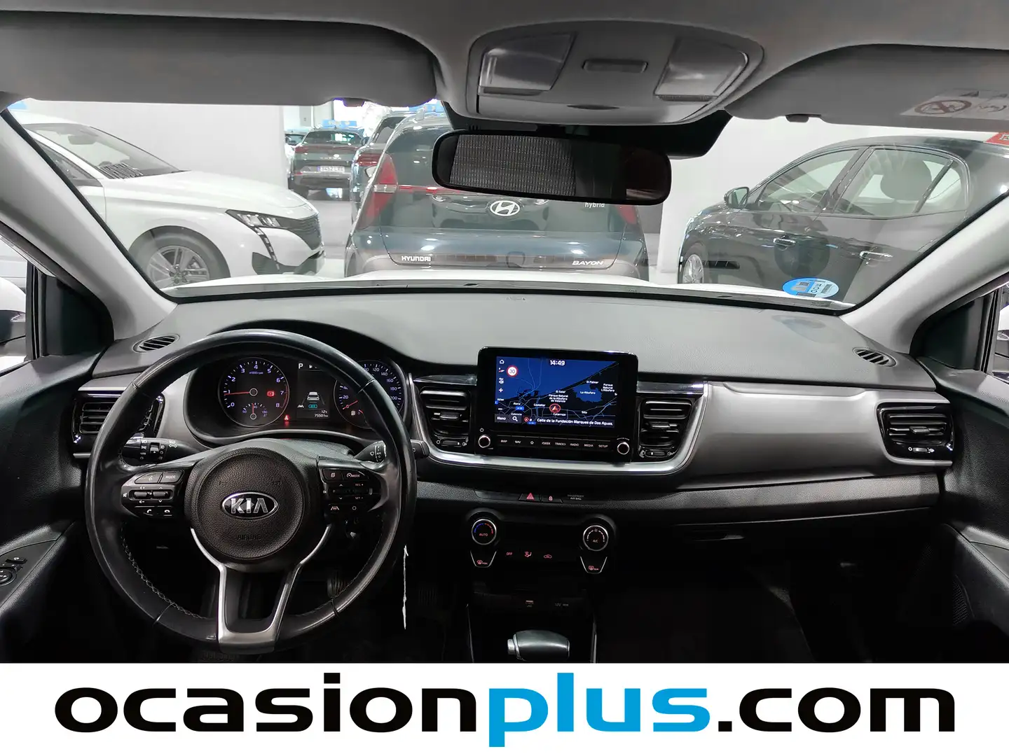 Foto KIA Stonic Kia Stonic 1.0 T-GDi MHEV Drive DCT (120 CV)