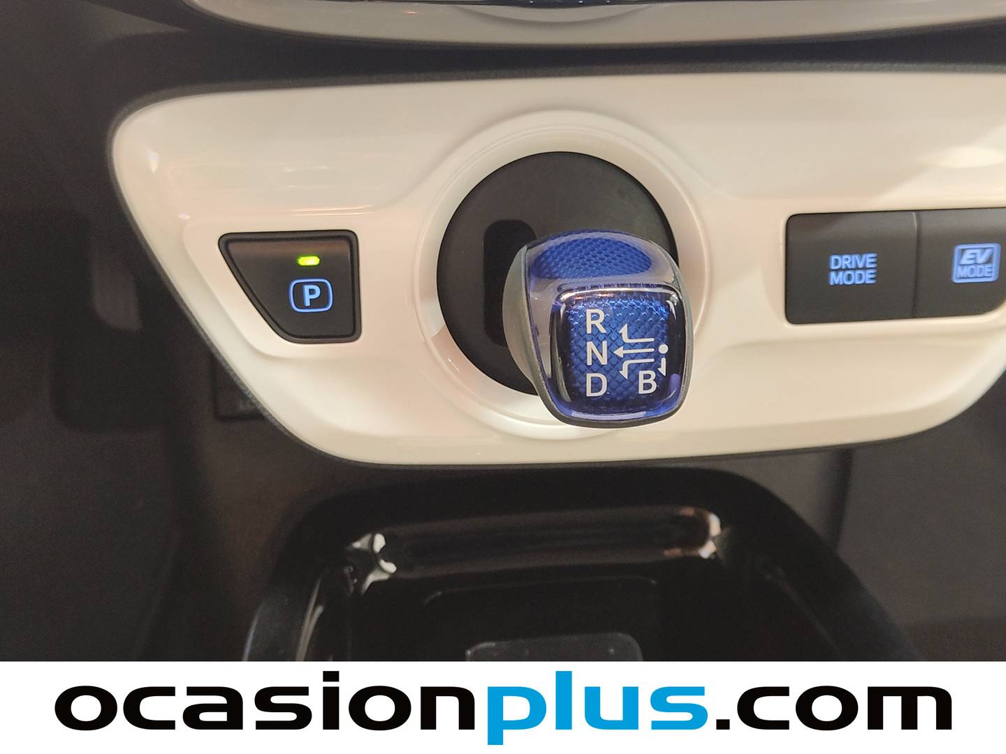 Toyota Prius Toyota Prius 1.8 hibrido (122 CV) de segunda mano