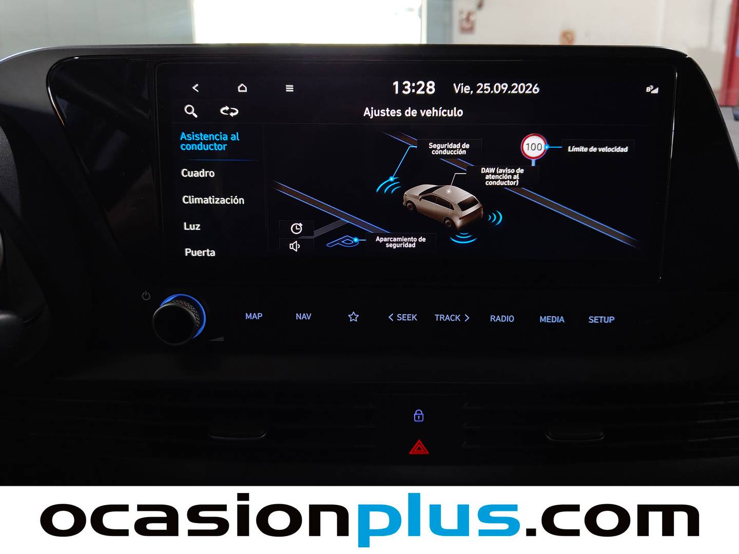 Extras del Hyundai Bayon Hyundai Bayon 1.2 MPI Maxx (79 CV)