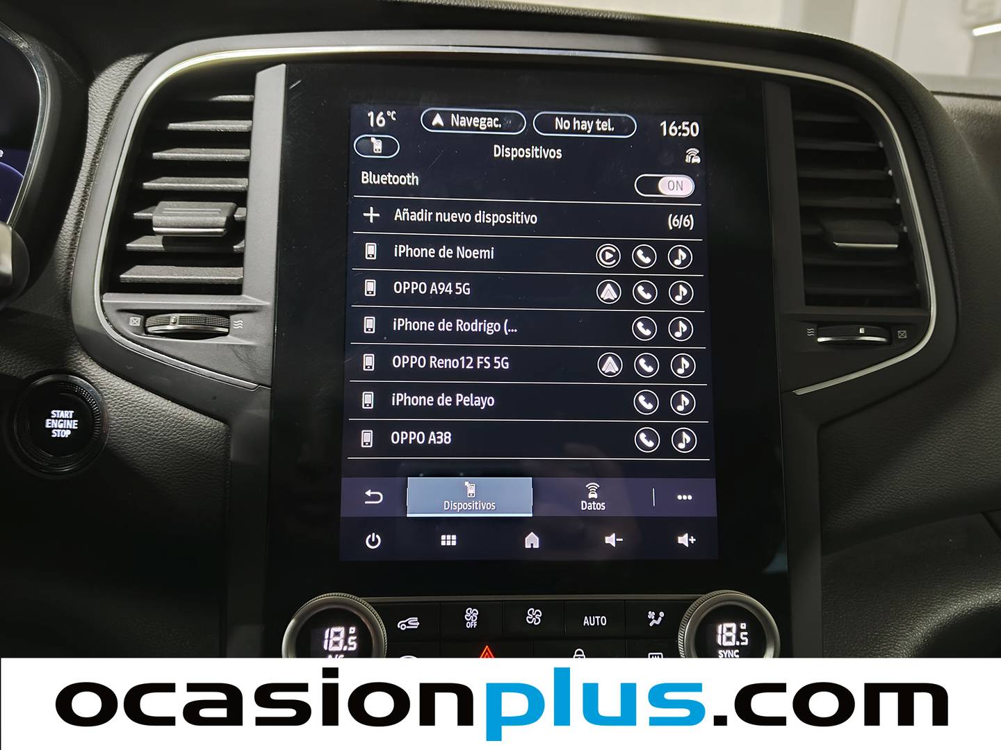 Renault Mégane Renault Megane Sport Tourer Zen TCe  (140 CV) 2021