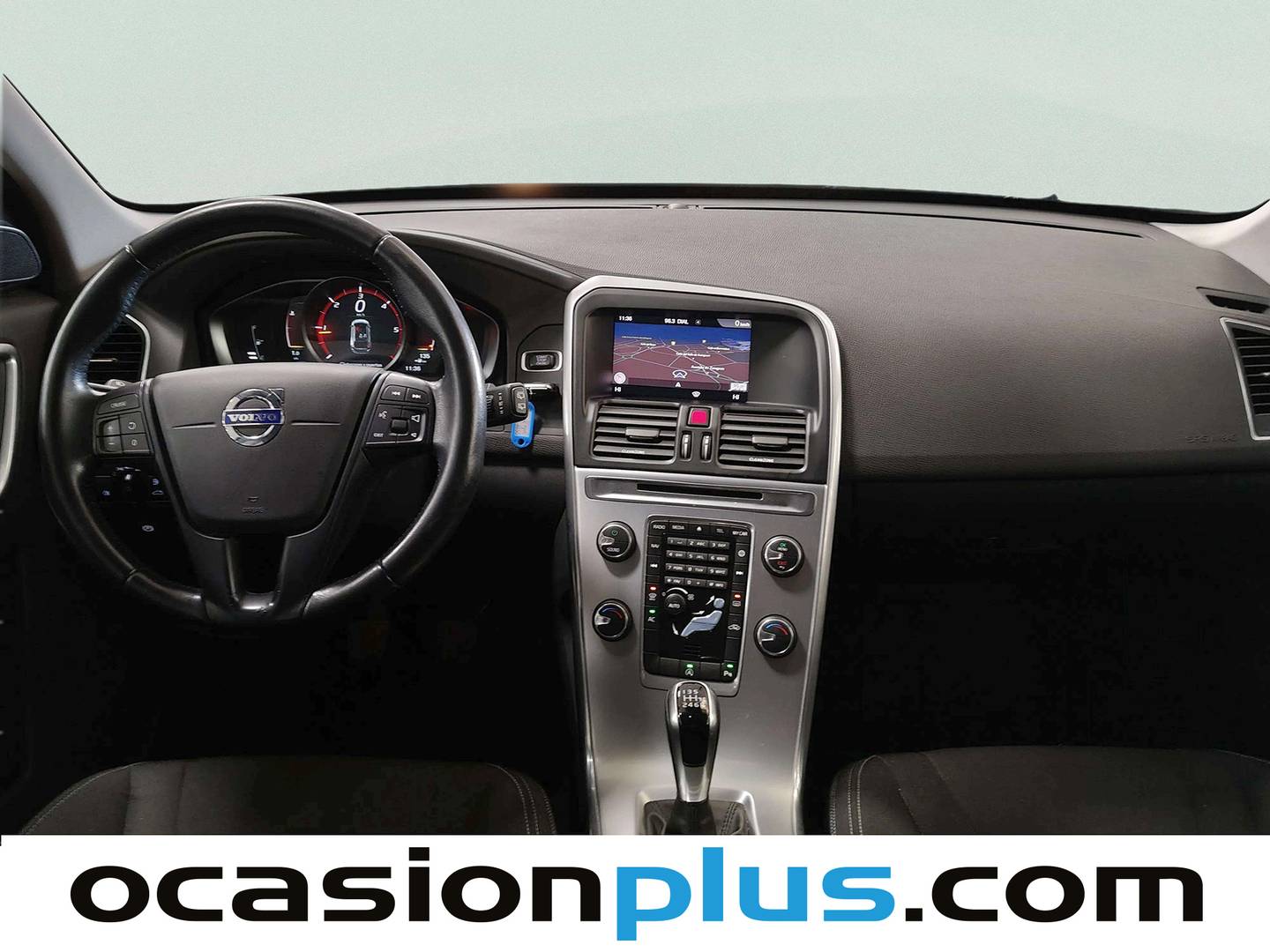 Volvo XC60 Volvo XC60 D3 Kinetic (150 CV) de ocasión