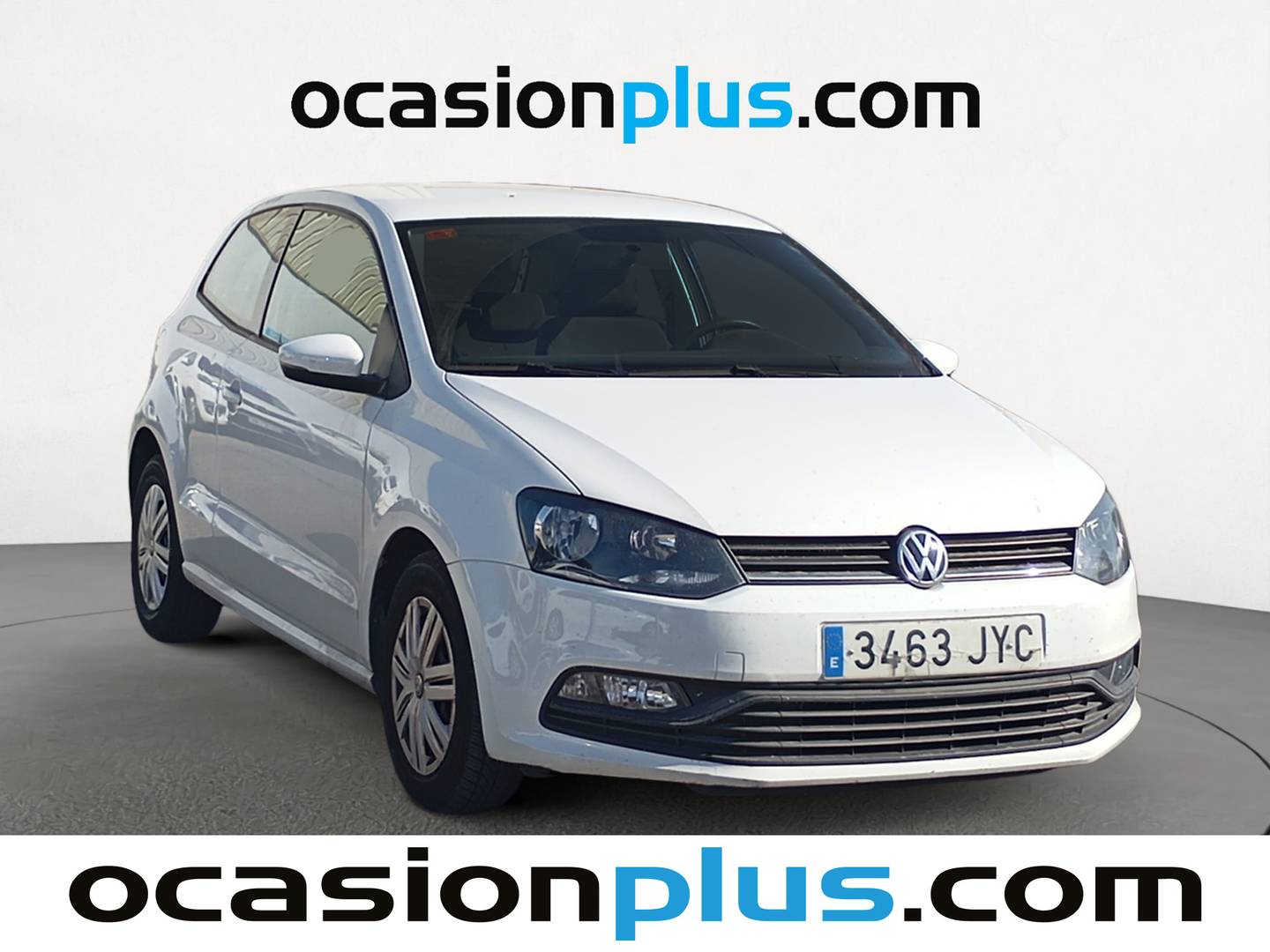 Foto Volkswagen Polo Volkswagen Polo 1.4 TDI BMT (75 CV)