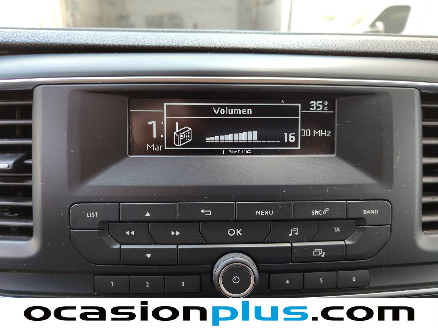 Extras del Toyota Proace Verso Toyota Proace Verso 1.5D VX Shuttle L1 (120 CV)
