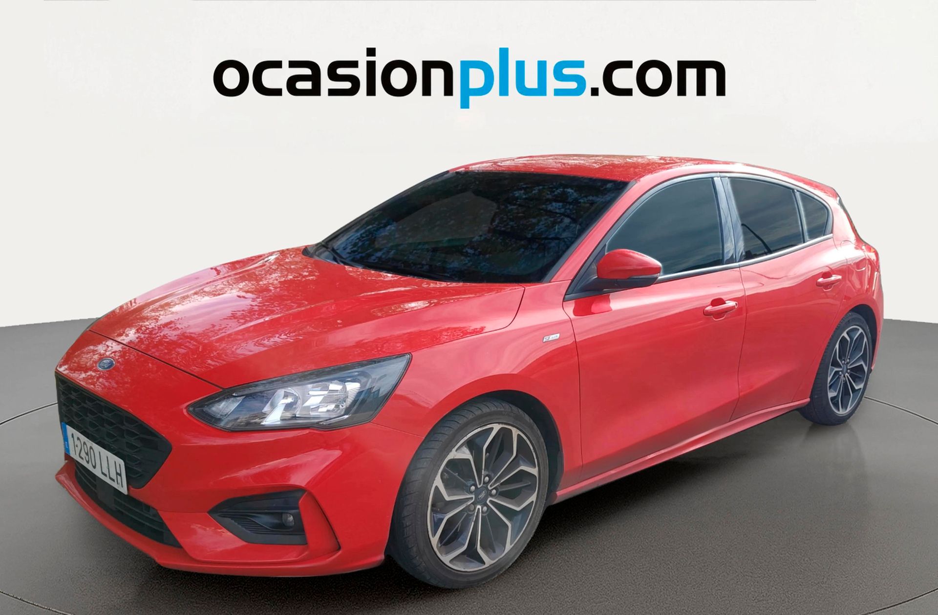 Ford Focus 1.0 EcoBoost MHEV ST-Line