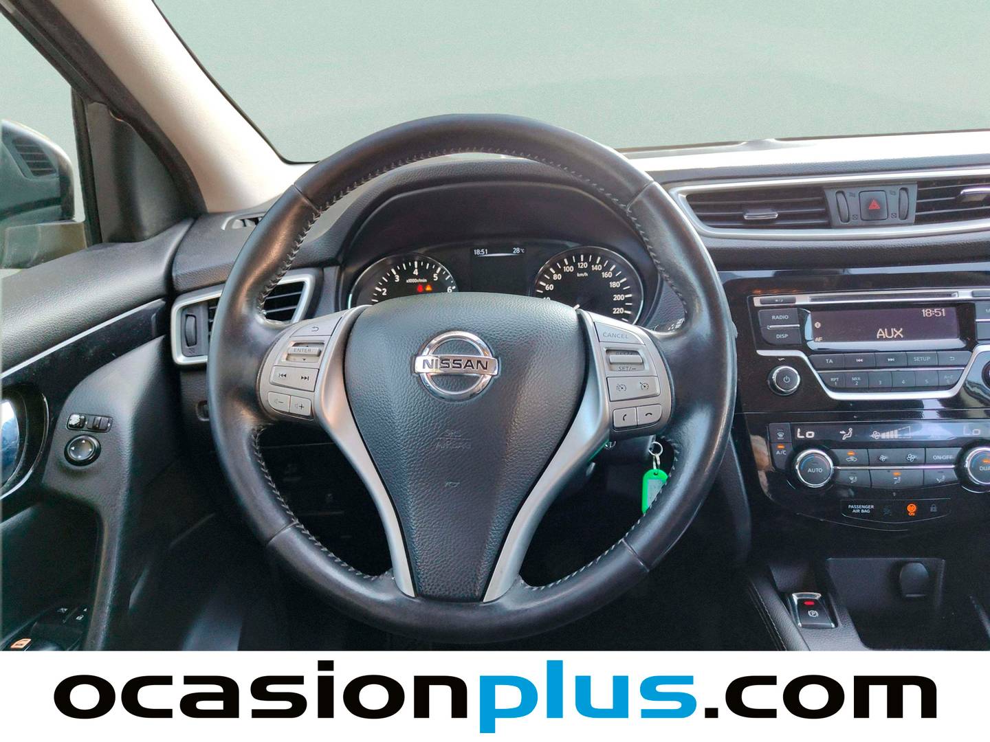Nissan QASHQAI Nissan Qashqai DIG-T 115 S&S Acenta 4x2 (115 CV) manual