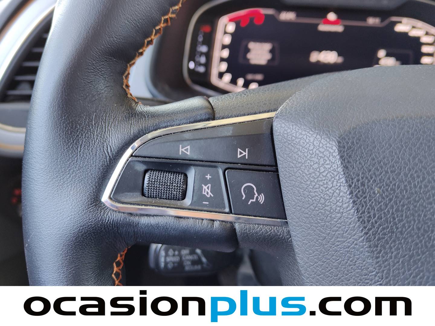 Seat León Seat León 1.5 TSI S&S Style Visio Edition (130 CV) de segunda mano