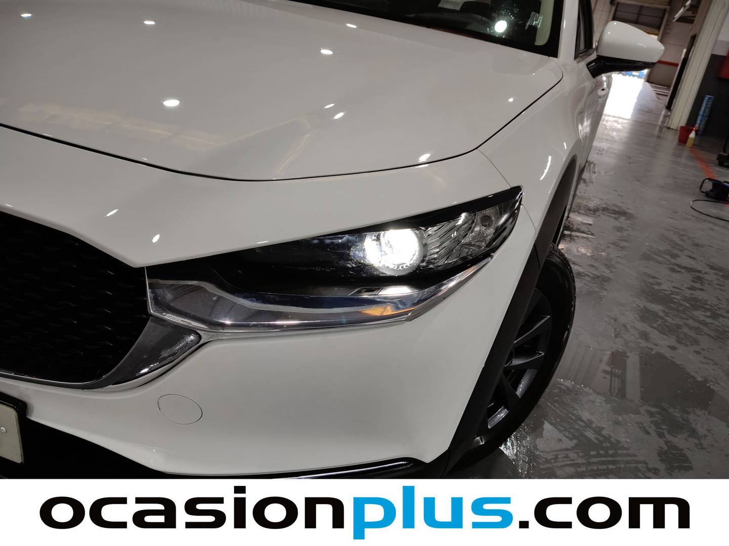 Foto Mazda CX-30 Mazda CX-30 2.5 e-Skyactive G MHEV Prime-Line (140 CV)