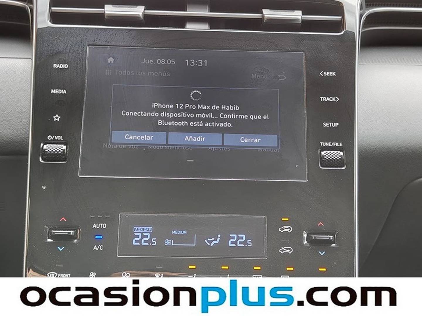 Foto Hyundai Tucson Hyundai Tucson 1.6 CRDI Maxx (115 CV)