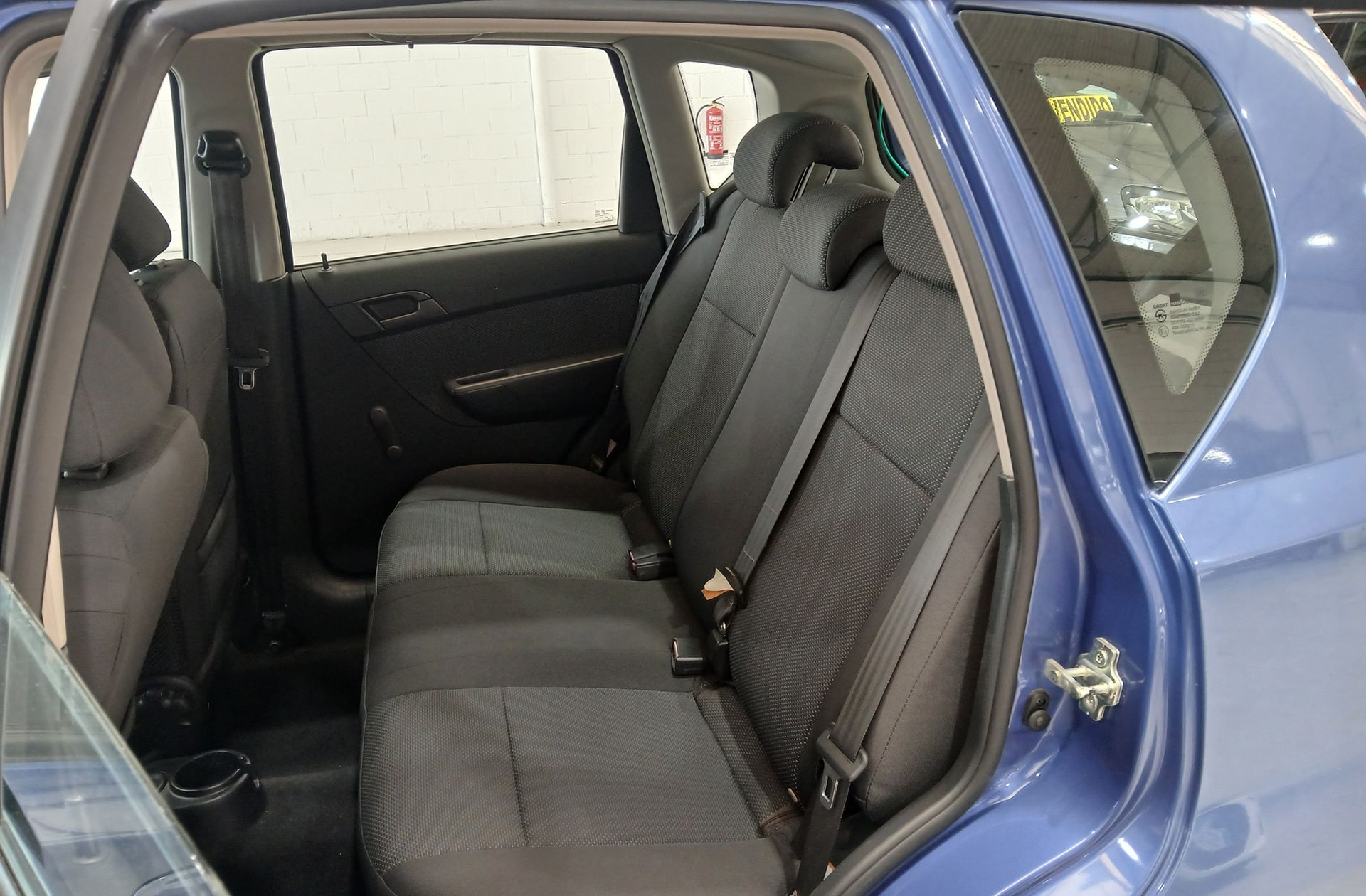 Chevrolet Aveo 1.4 16v LS - foto 9