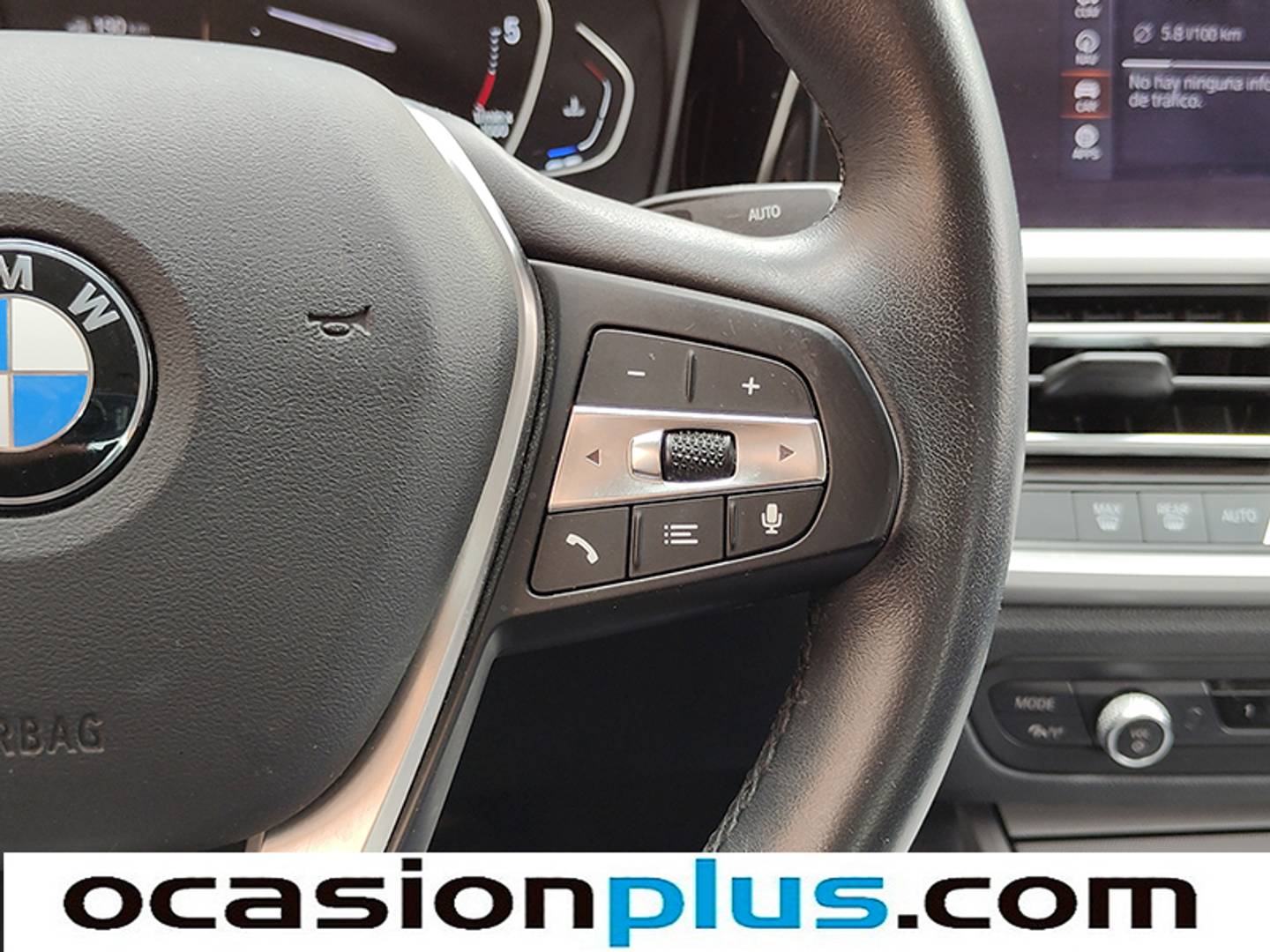 Foto BMW Serie 3 BMW Serie 3 318d (150 CV)