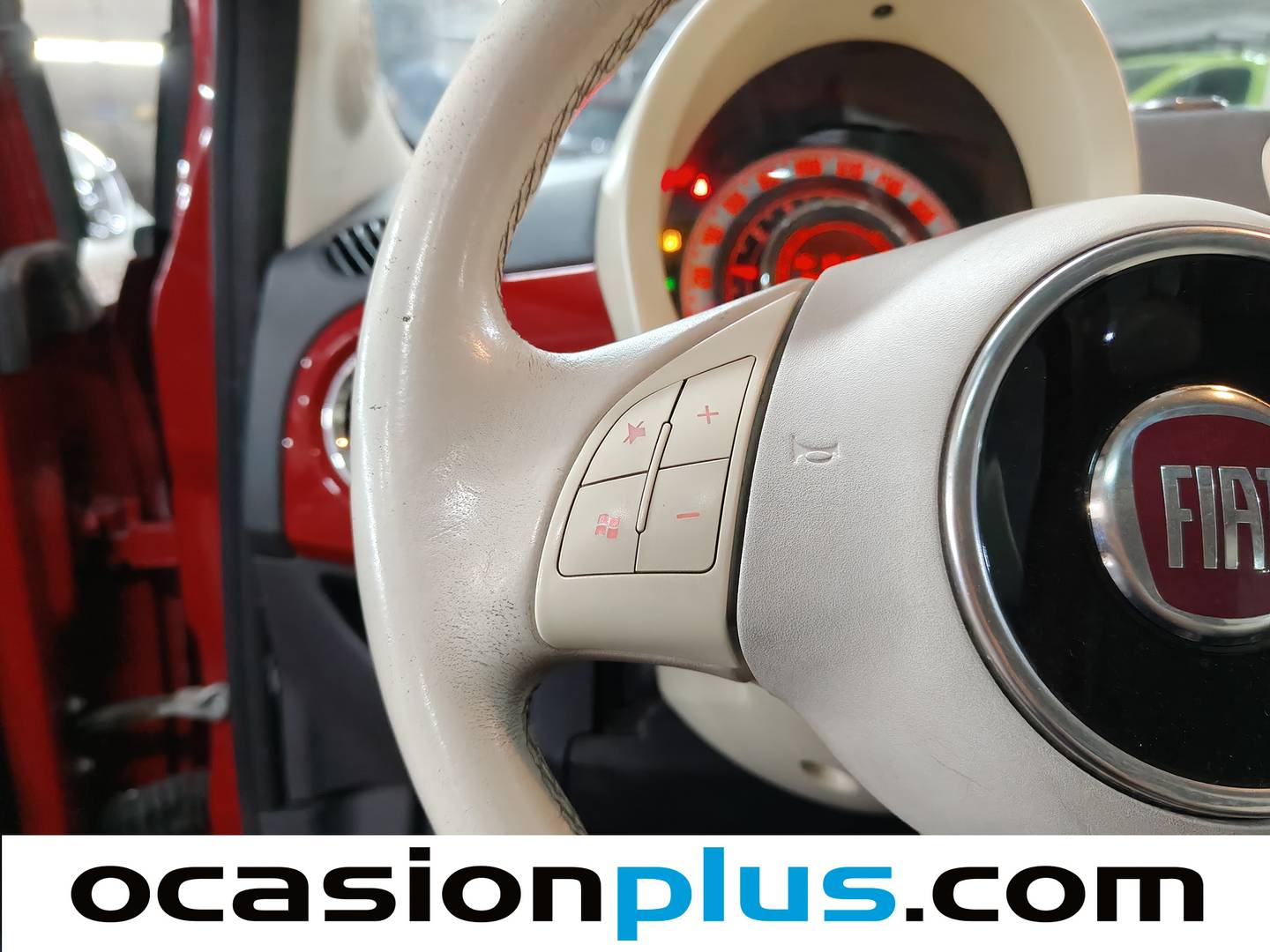 Fiat 500 Fiat 500 0.9 Turbo TwinAir Lounge (85 CV) de segunda mano