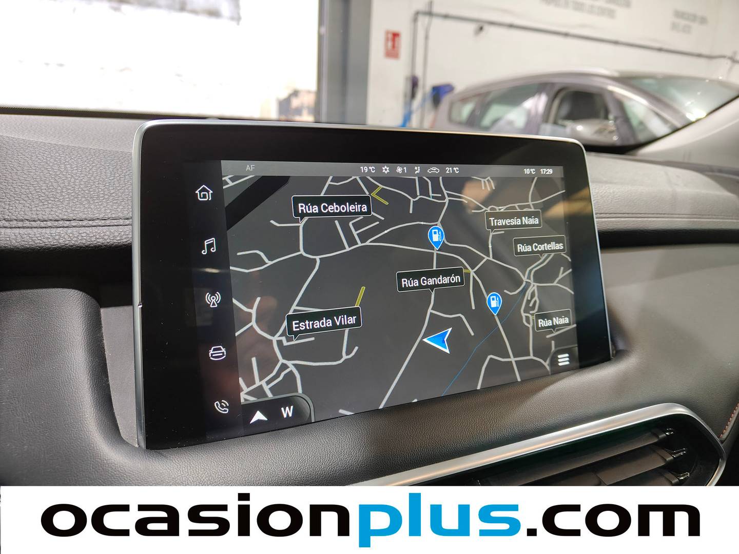 Foto MG HS MG HS 1.5 Turbo GDI Luxury DCT(162 CV)