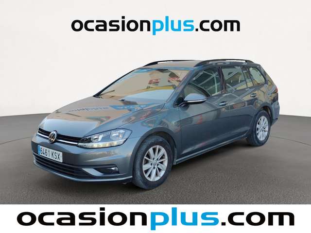 Volkswagen Golf Variant Business & Navi 1.6 TDI (115 CV) de segunda mano