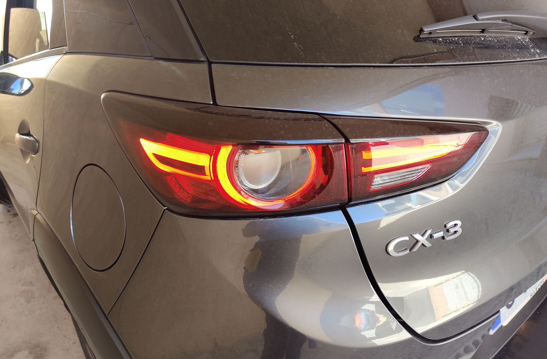 Mazda CX-3 2.0 G Zenith 2WD - foto 17