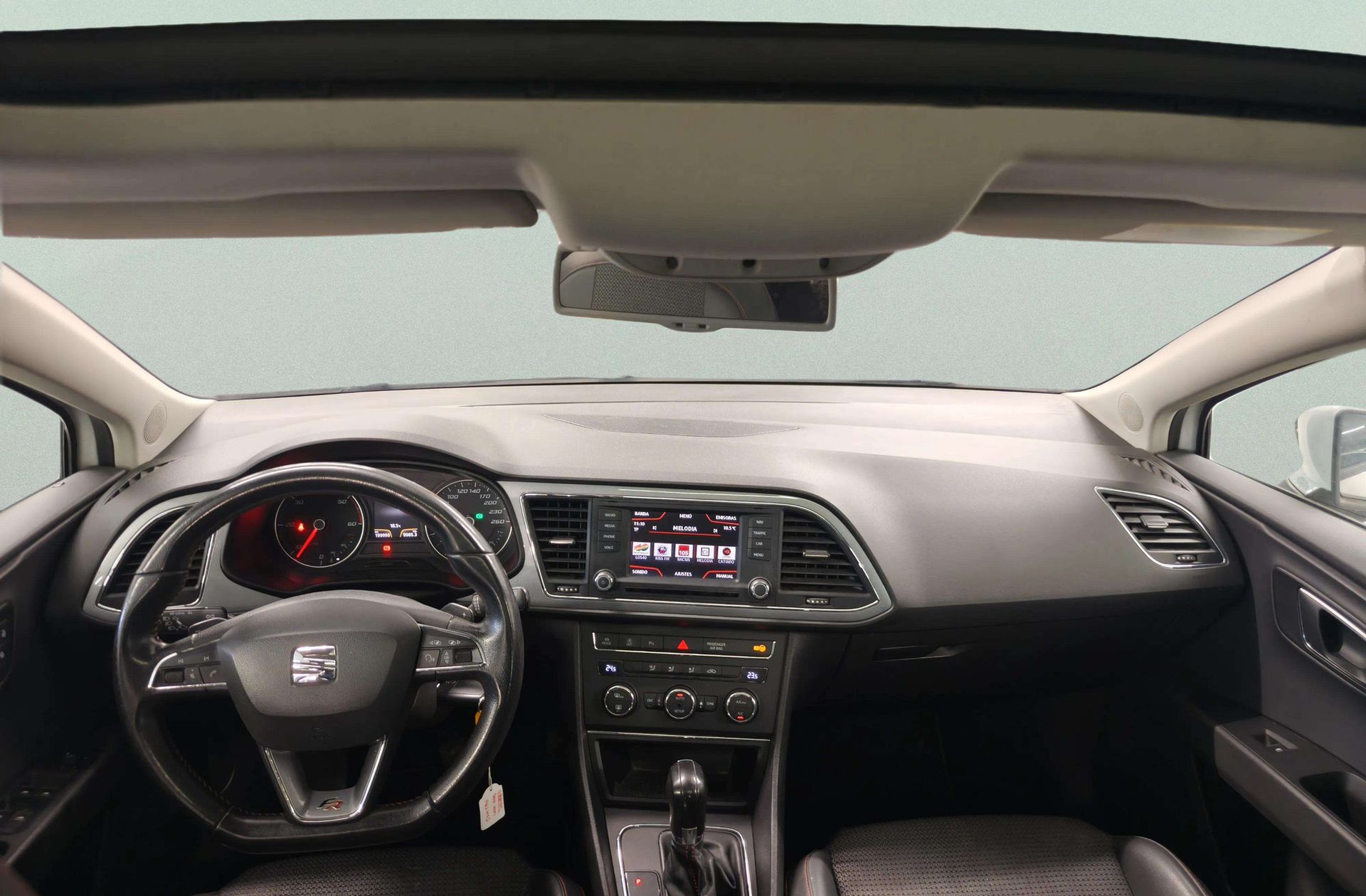SEAT León ST ST 2.0 TDI FR DSG - foto 7