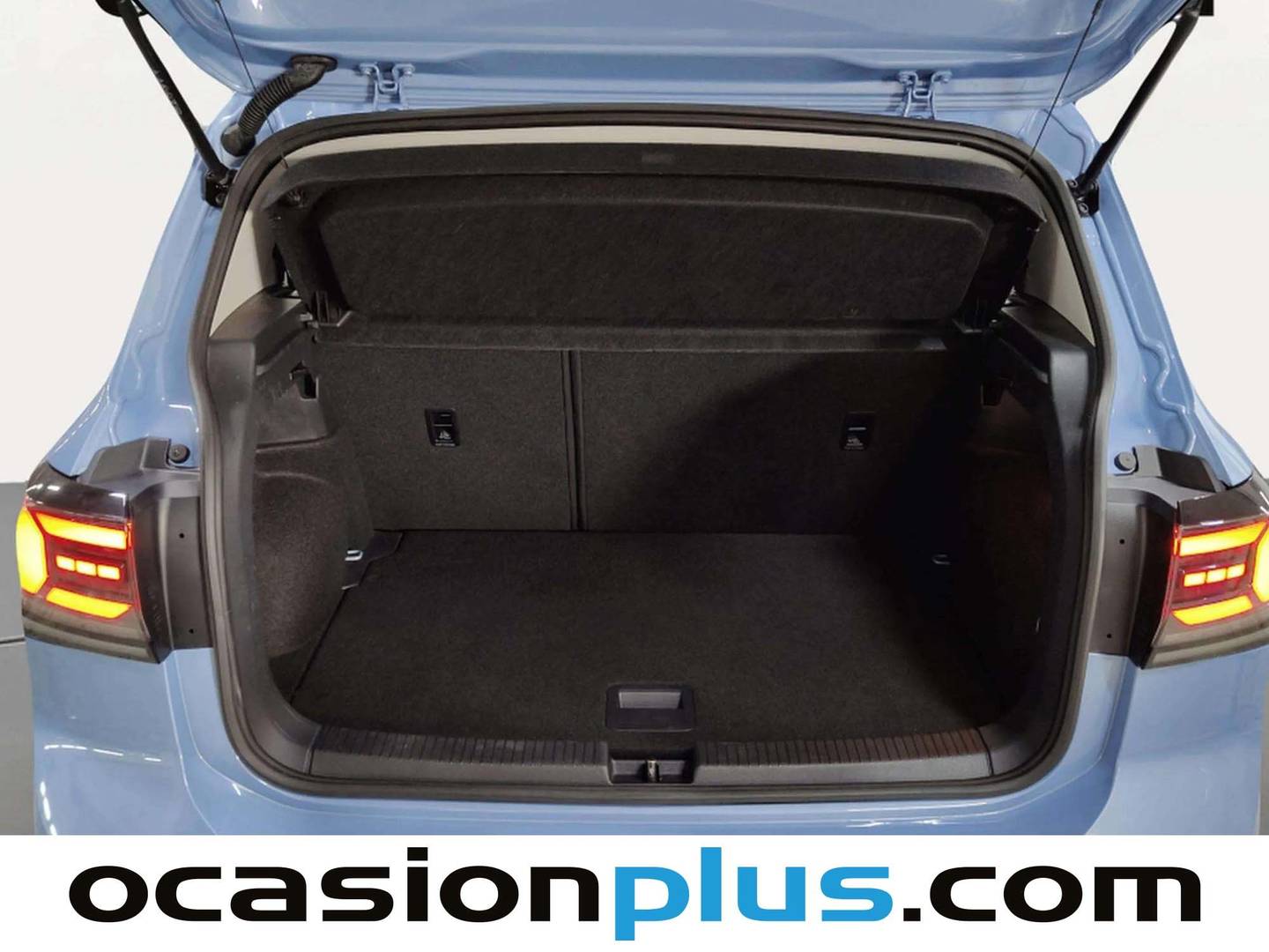 Fotos maletero Volkswagen T-Cross Volkswagen T-Cross ``Más`` 1.0 TSI  (116 CV)