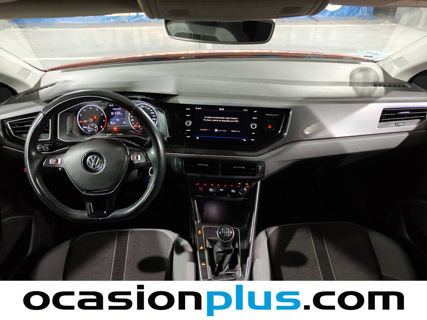 Foto Volkswagen Polo Volkswagen Polo Sport 1.0 TSI (115 CV)