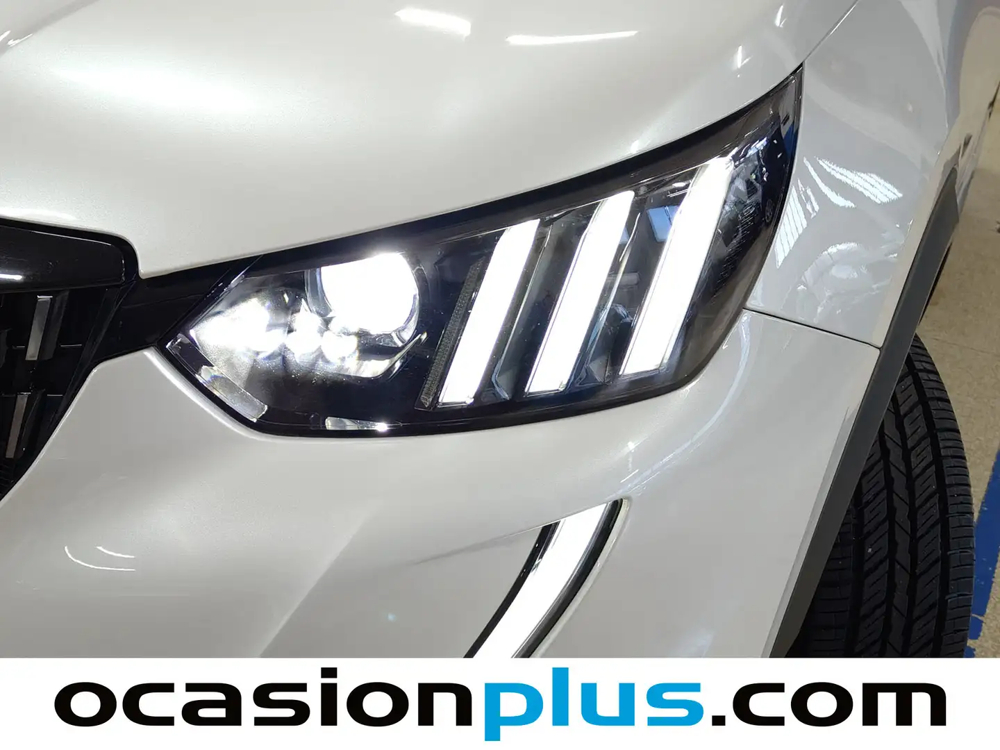 Foto Peugeot 2008 Peugeot 2008 BlueHDi 130 S&S GT EAT8  (130 CV)