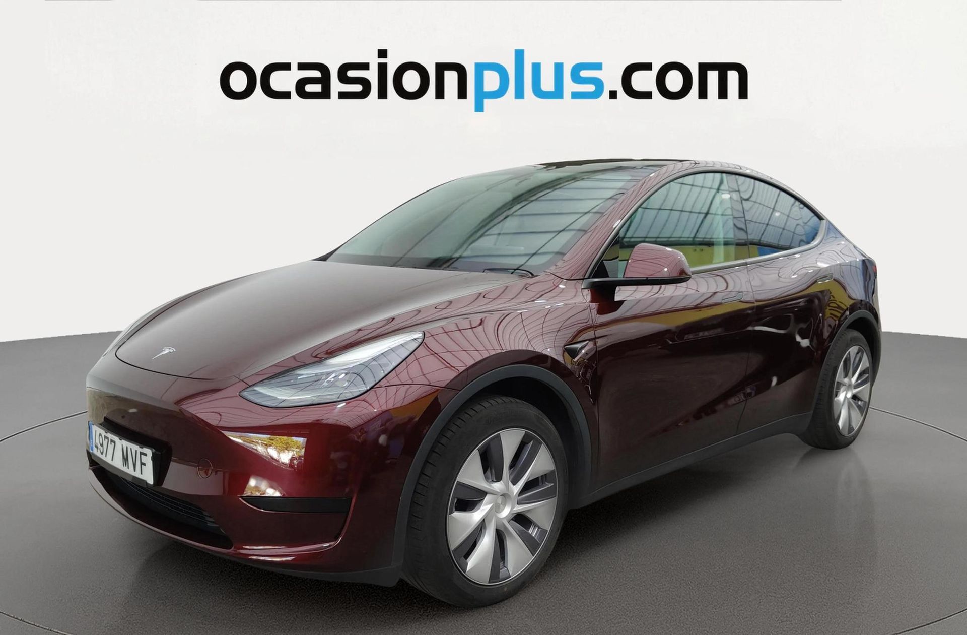 Tesla Model Y Tracción Trasera