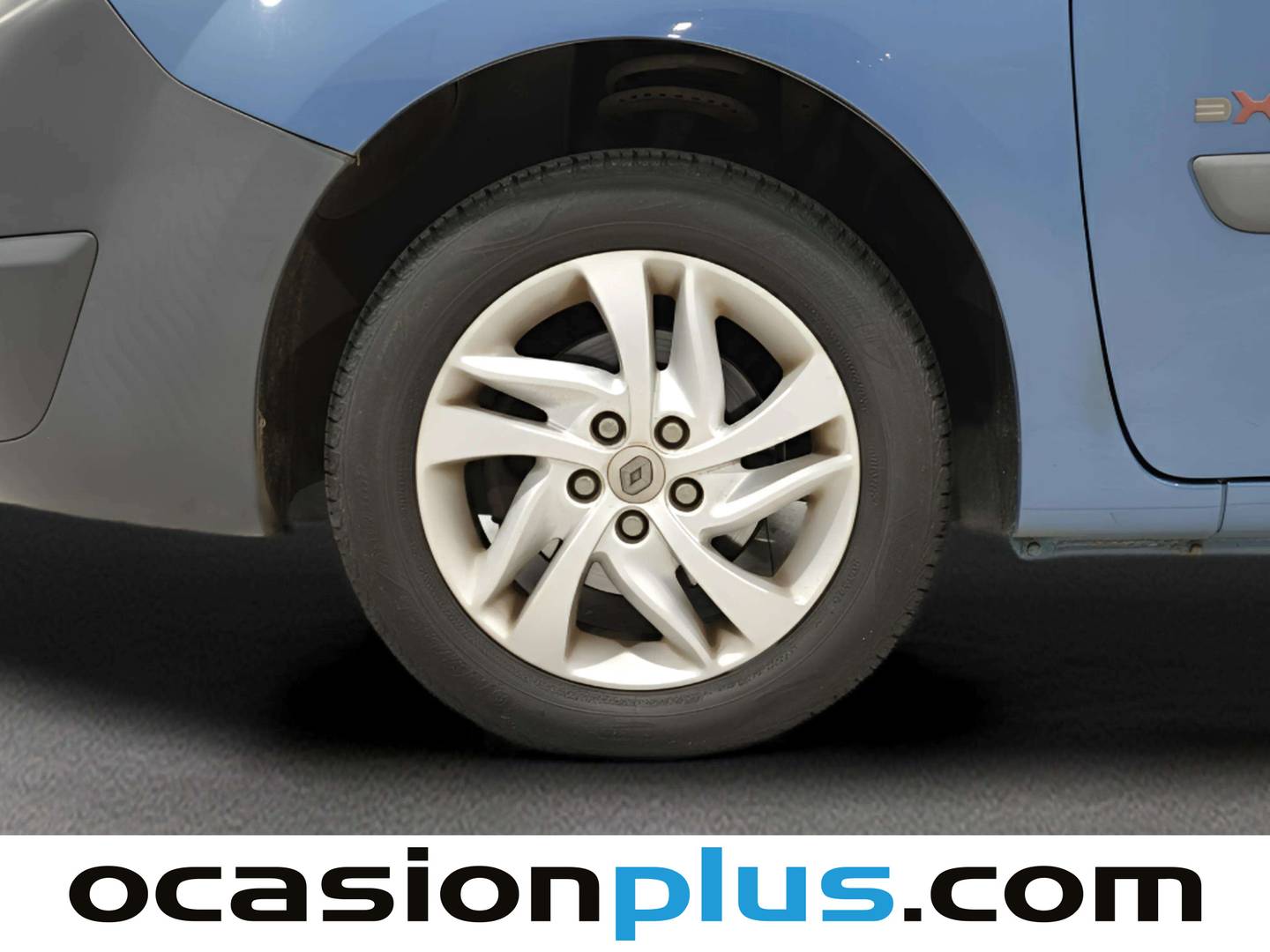 Foto Renault Kangoo Combi Renault Kangoo Combi dCi 90 Extrem N1 - S.E (90 CV)