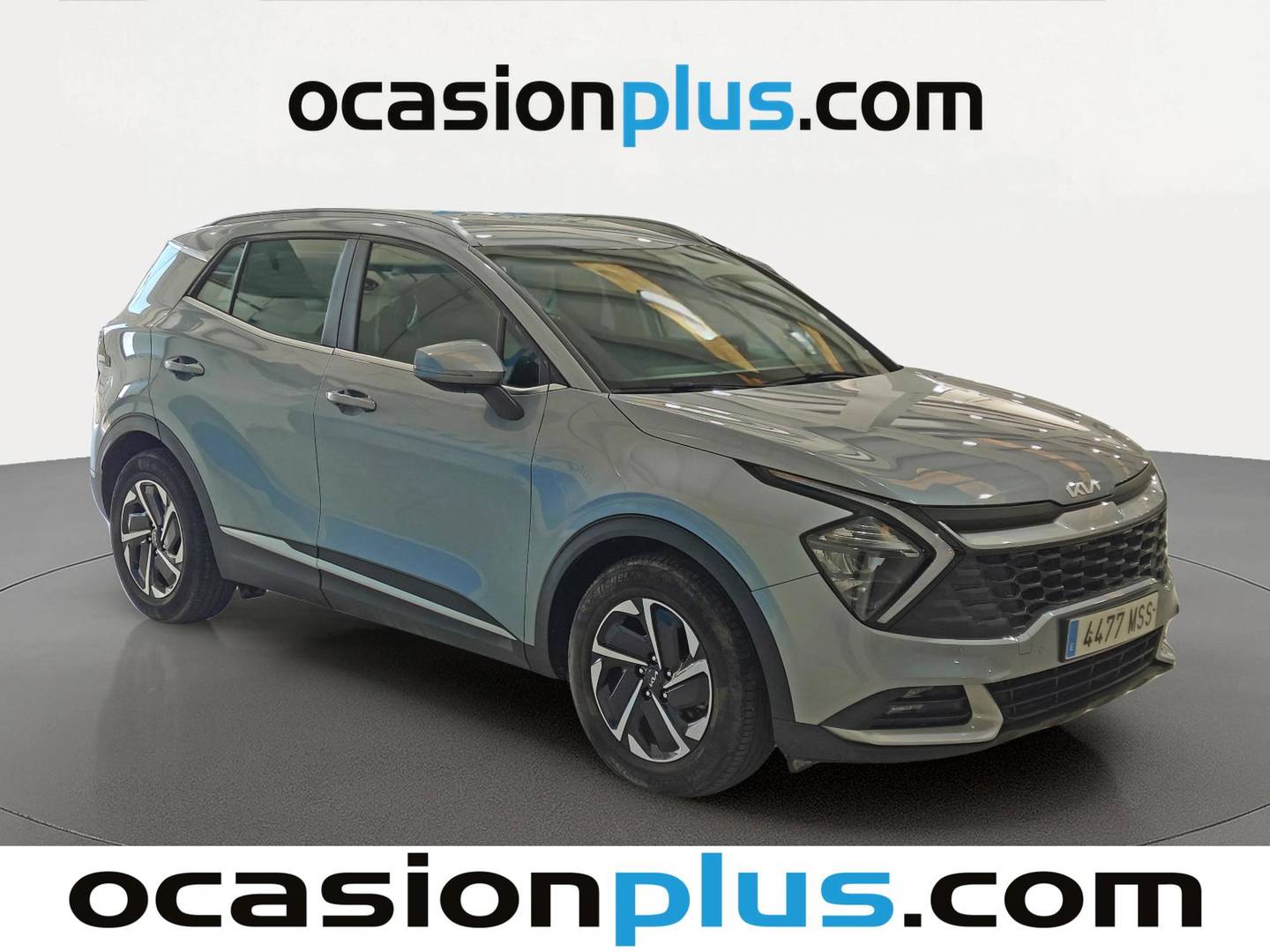 Foto delantera KIA Sportage KIA Sportage 1.6 CRDi MHEV Drive 4x2 (136 CV) derecha