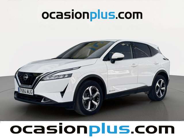 Nissan QASHQAI E-POWER N-Connecta Auto (190 CV) de segunda mano