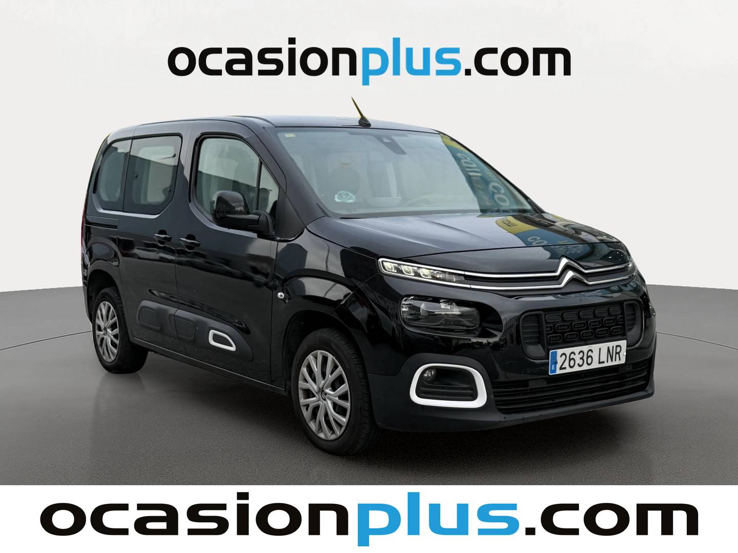 Foto Citroën Berlingo Citroen Berlingo BlueHDi 100 S&S Talla M Feel (102 CV)