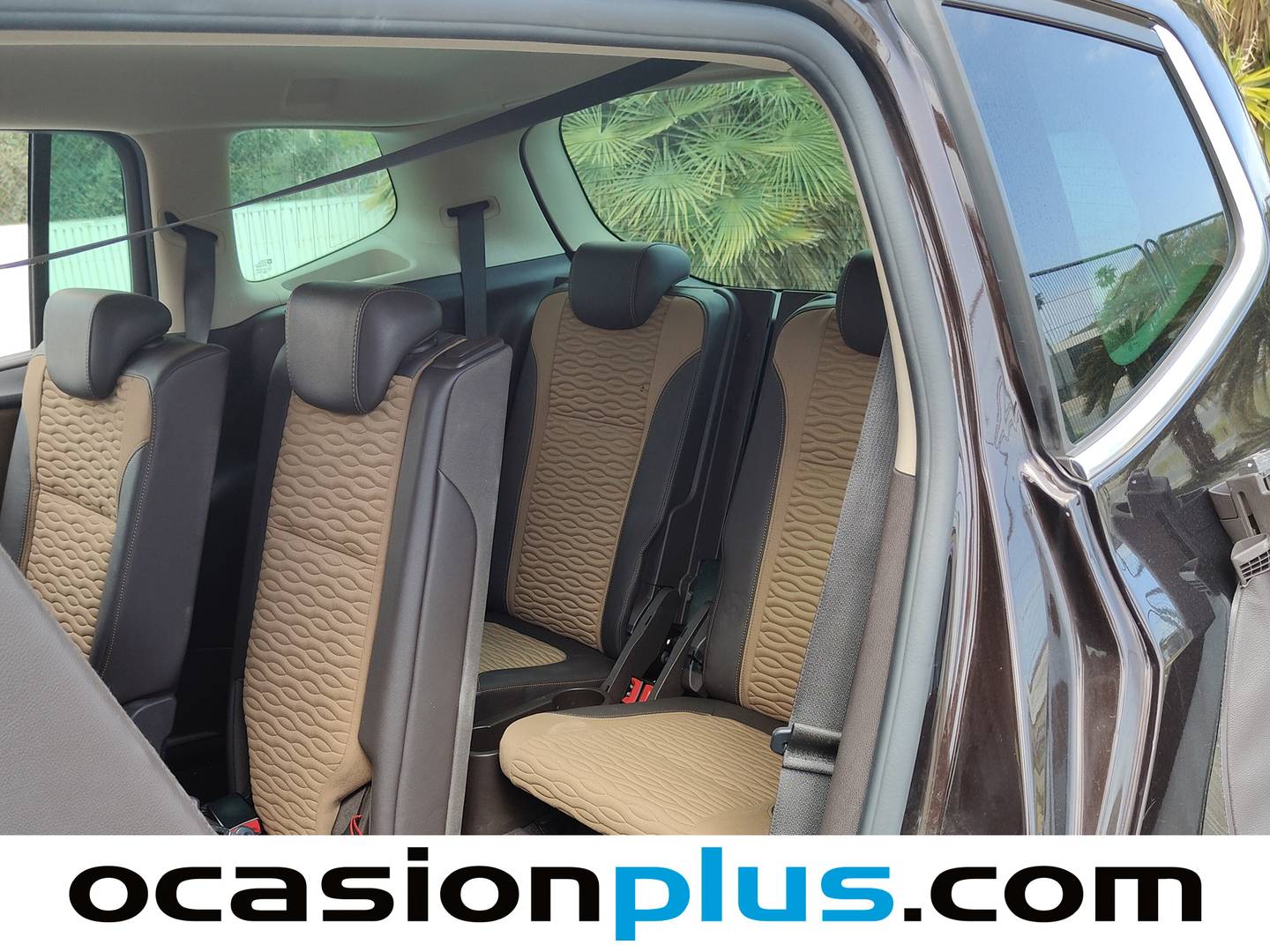 Foto asientos delanteros Opel Zafira Tourer Opel Zafira Tourer 1.4 Turbo Excellence Auto (140 CV) 7 Plazas