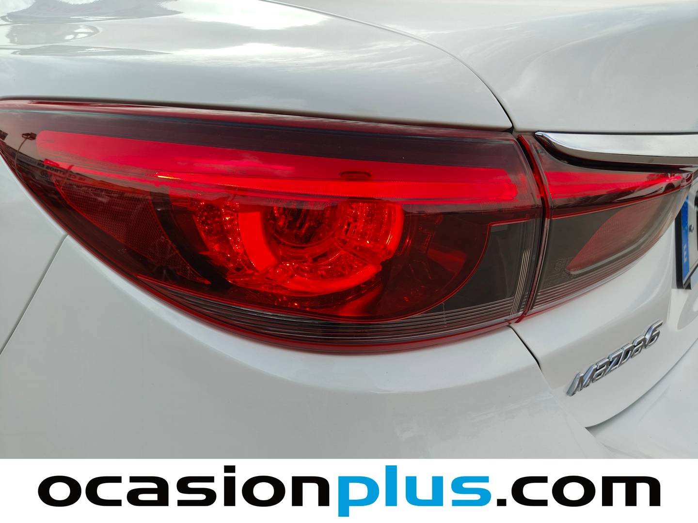 Accesorios del Mazda Mazda6 Mazda Mazda 6 2.2 DE Luxury (175 CV)
