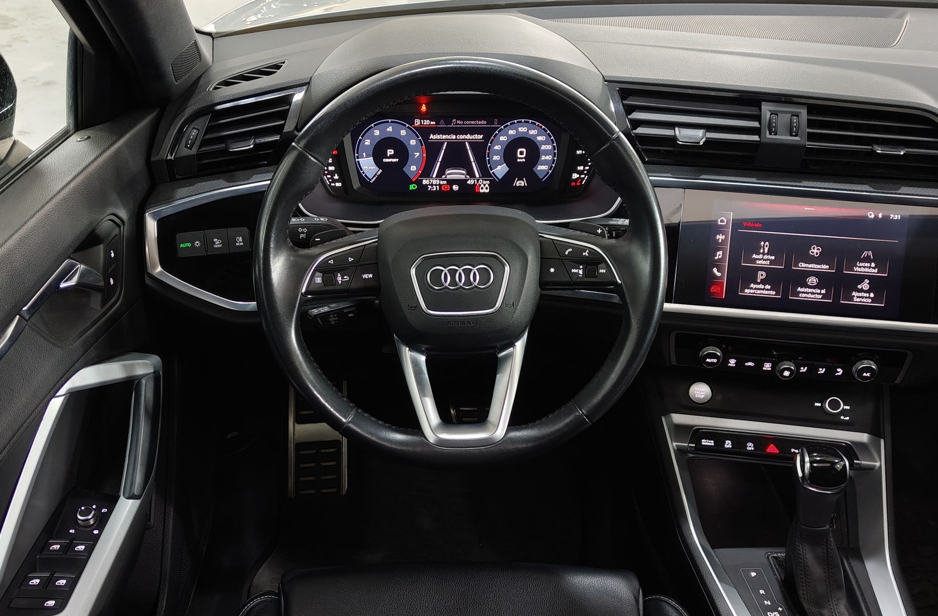Audi Q3 S line 35 TFSI S tronic - foto 24