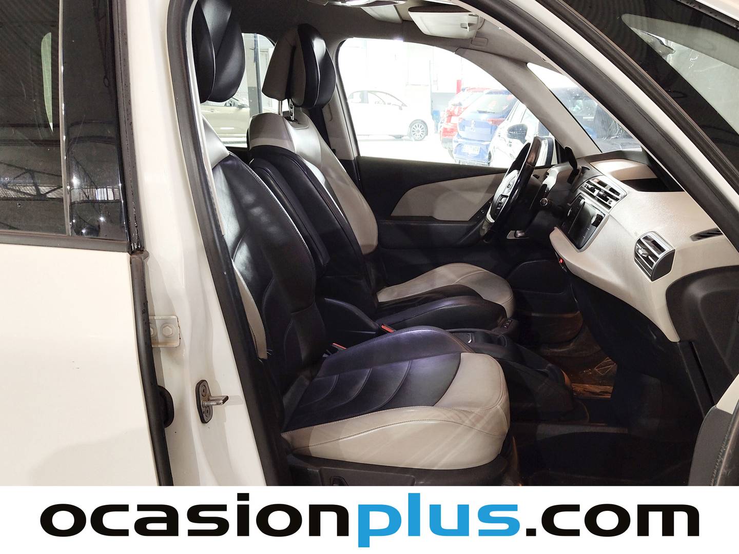 Citroën Grand C4 Picasso Citroën Grand C4 Picasso BlueHDi 150 Shine EAT6 (150 CV) 7 Plazas 2017