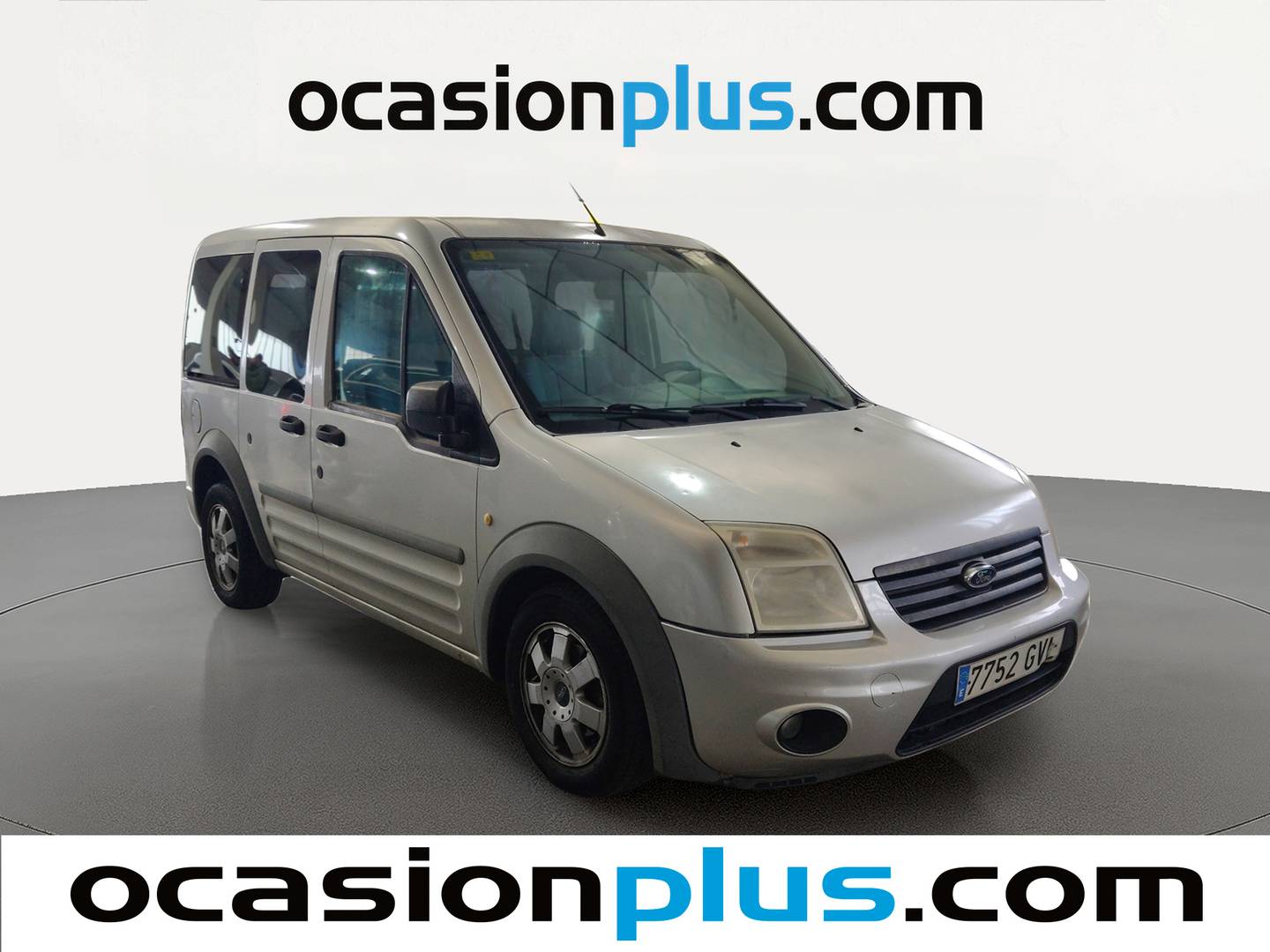 Foto Ford Connect Ford Connect 1.8 TDCI Kombi Trend 230 L (90 CV)