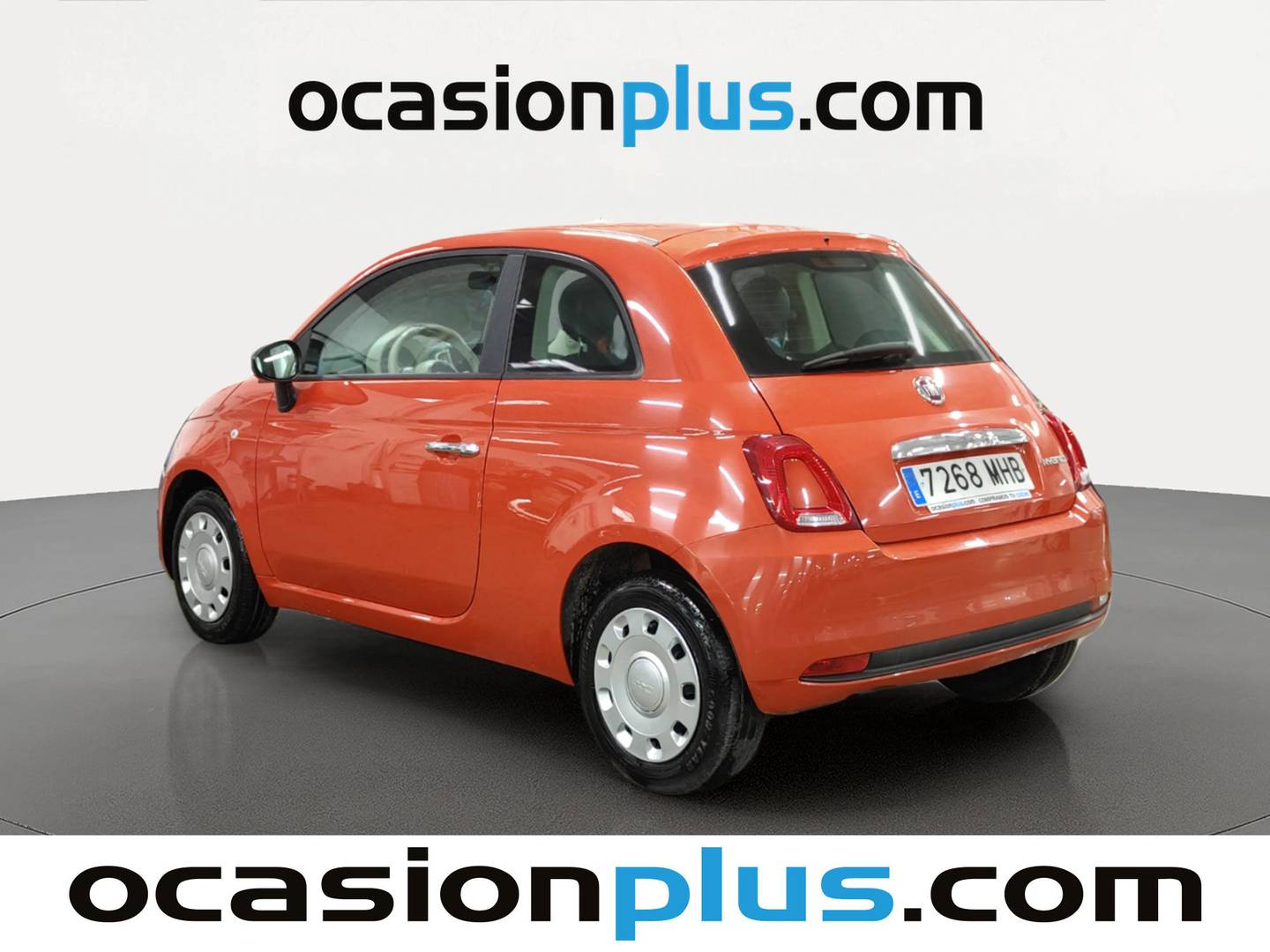 Foto Fiat 500 Fiat 500 1.0 Hybrid Monotrim  (70 CV)