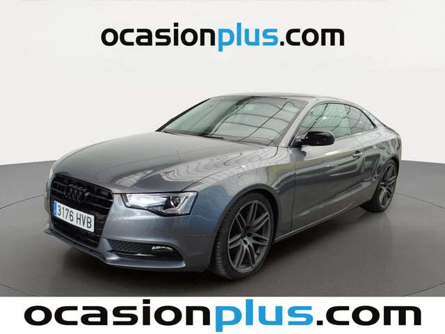 Audi A5 Coupe 2.0 TFSI (225 CV) multitronic de segunda mano