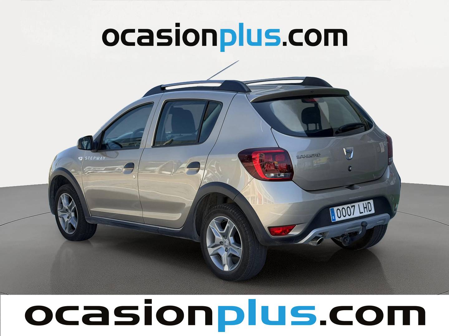 Foto delantera Dacia Sandero Dacia Sandero Essential Blue dCi (95 CV) derecha