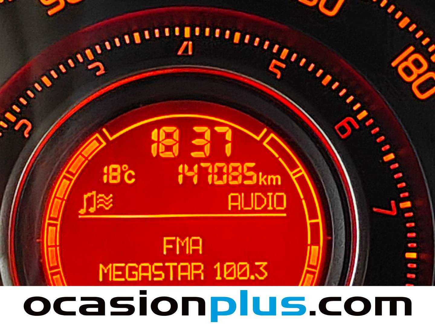 Abarth 500C Abarth 500C Cabrio 1.4 16v T-Jet Secuencial (140 CV) seminuevo