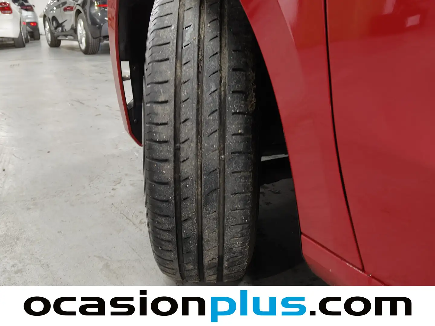 Foto Skoda Fabia Skoda Fabia 1.0 TSI Emotion (95 CV)