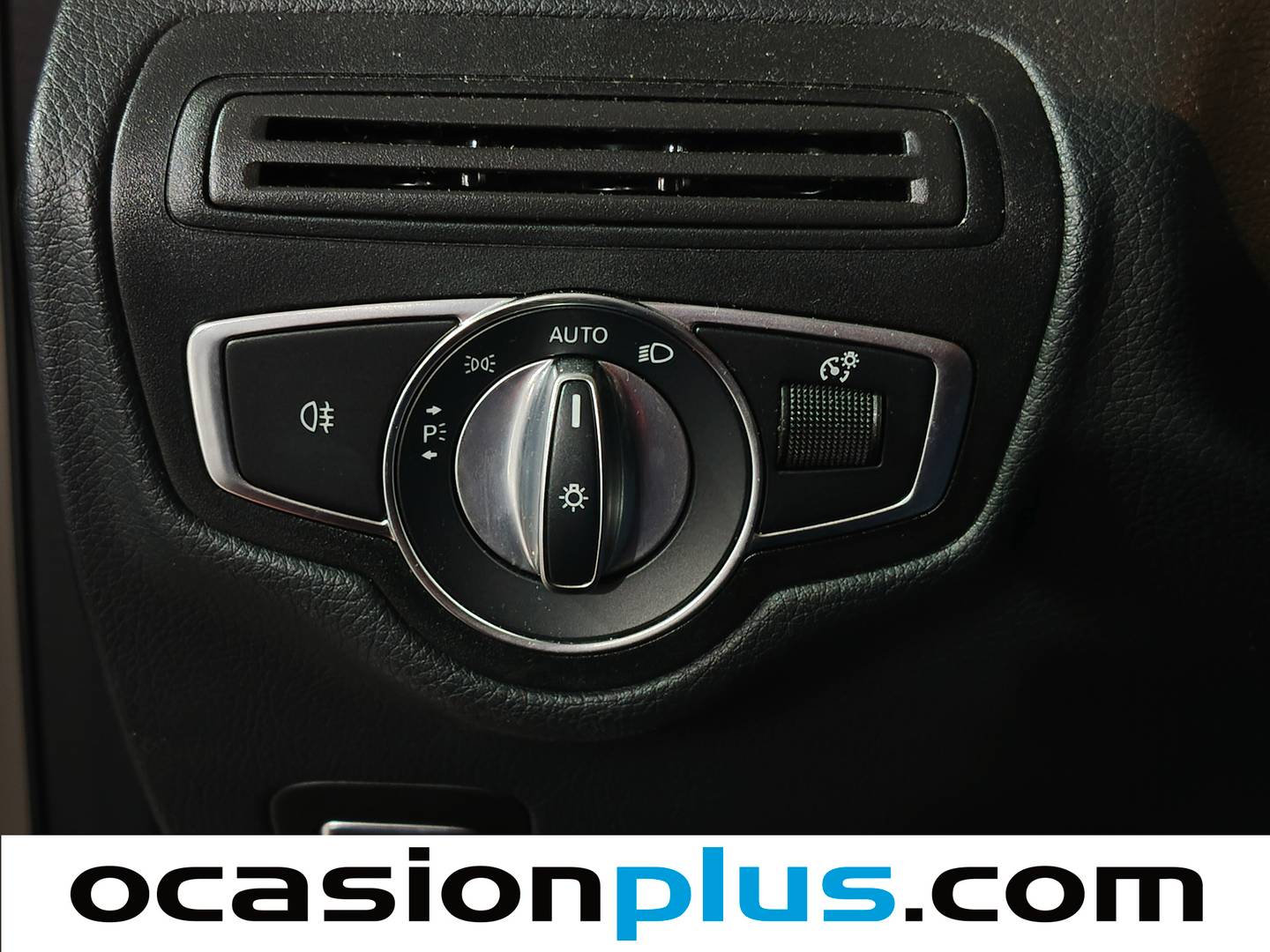 Mercedes GLC Mercedes GLC GLC 200 d 4Matic (163 CV) Pack AMG de ocasión