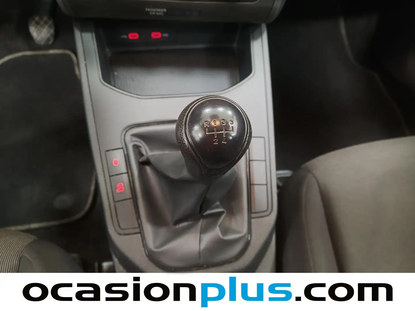 Foto Seat Ibiza SEAT Ibiza 1.0 MPI Reference Plus (80 CV)