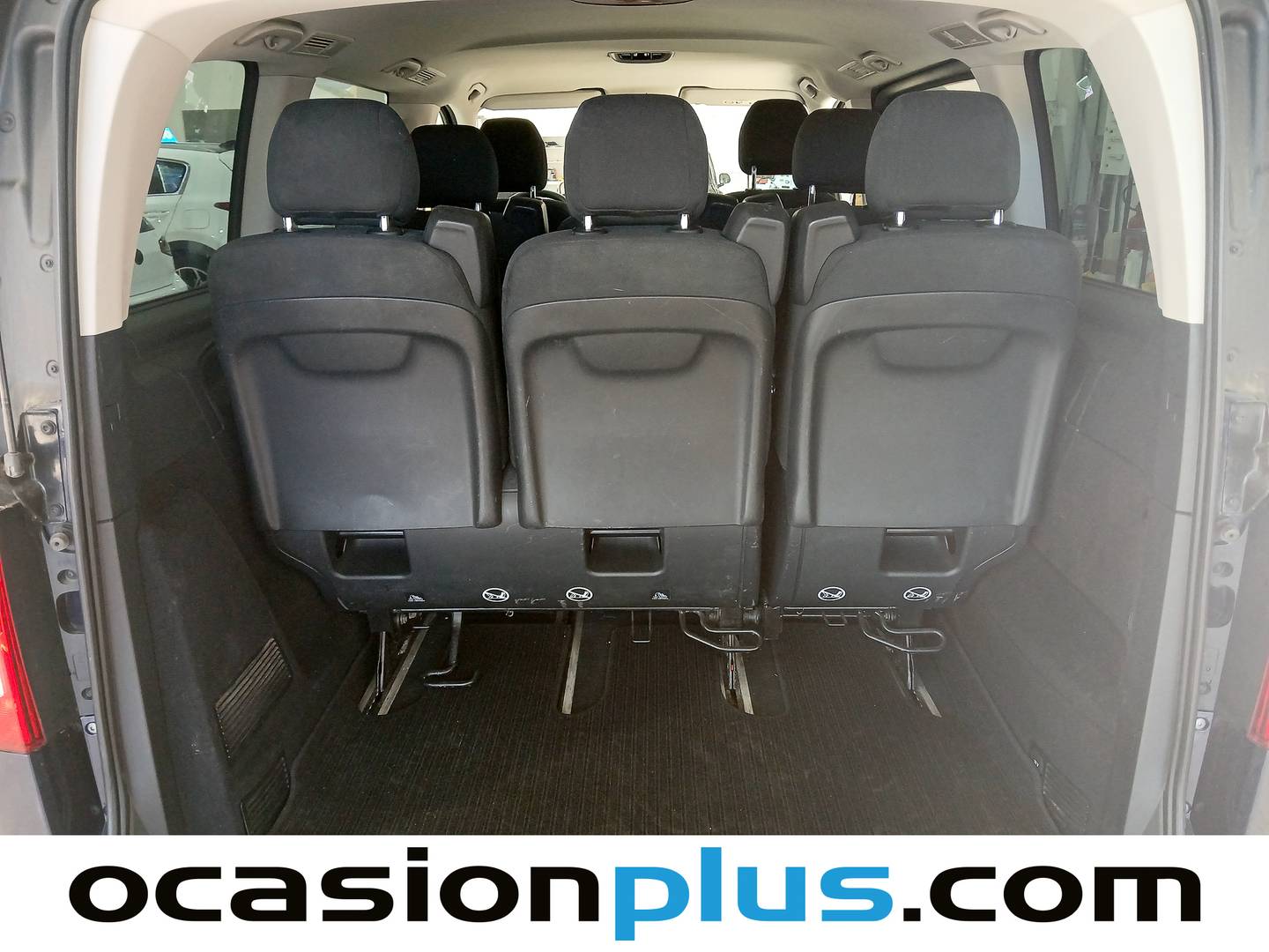 Mercedes Clase V Mercedes Clase V 200 d Compacto  (136 CV) 8 Plazas al mejor precio