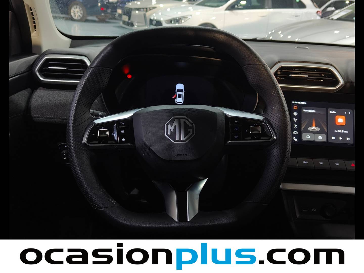 MG ZS MG ZS 1.5 Hybrid+ Standard (197 CV) híbrido