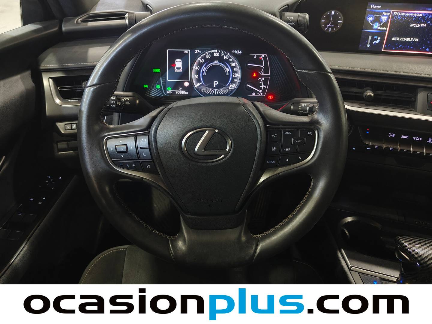 Lexus UX Lexus UX 250h Business 2WD (184 CV) automático