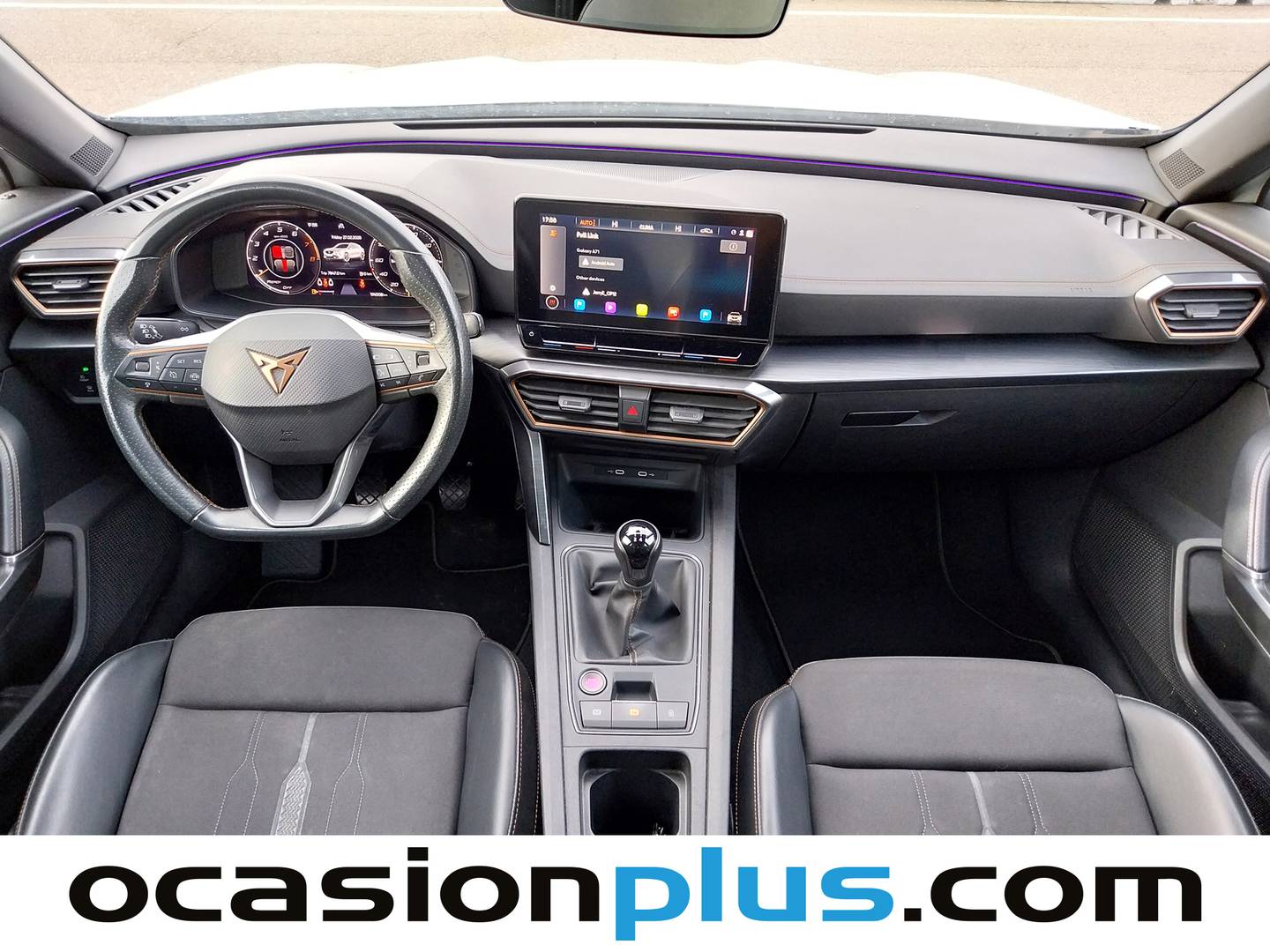 Cupra Formentor CUPRA Formentor 1.5 TSI (150 CV) de ocasión