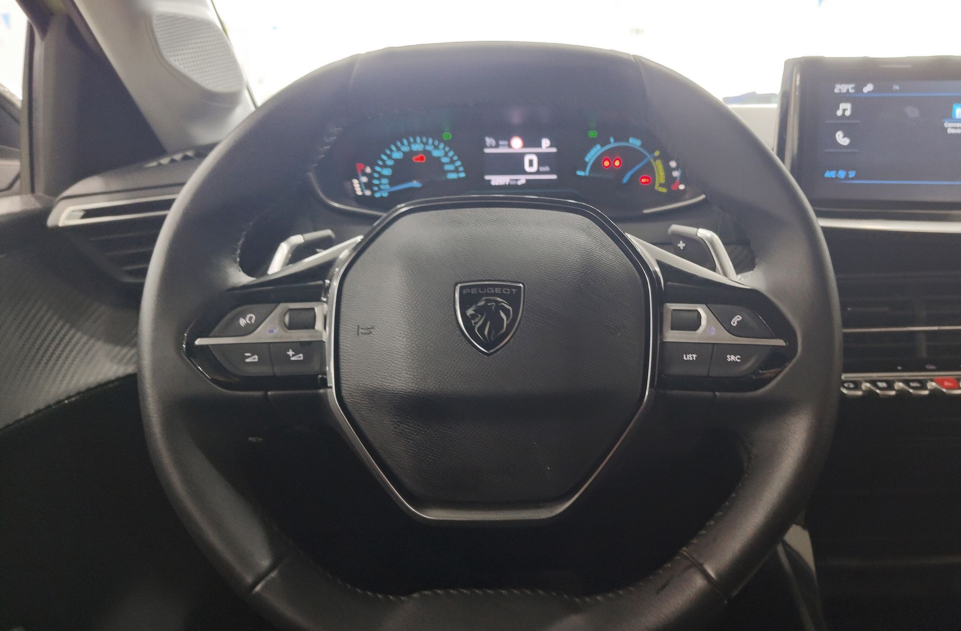 Peugeot 208 Style Hybrid 110 eDCS6 - foto 22