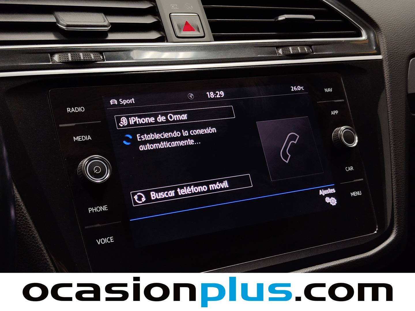 Volkswagen Tiguan Volkswagen Tiguan Sport 2.0 TDI (150 CV) DSG km 0